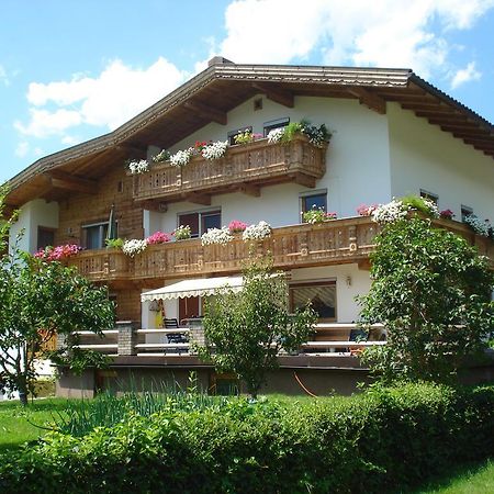 Apartament Haus Bianca Stumm Zewnętrze zdjęcie