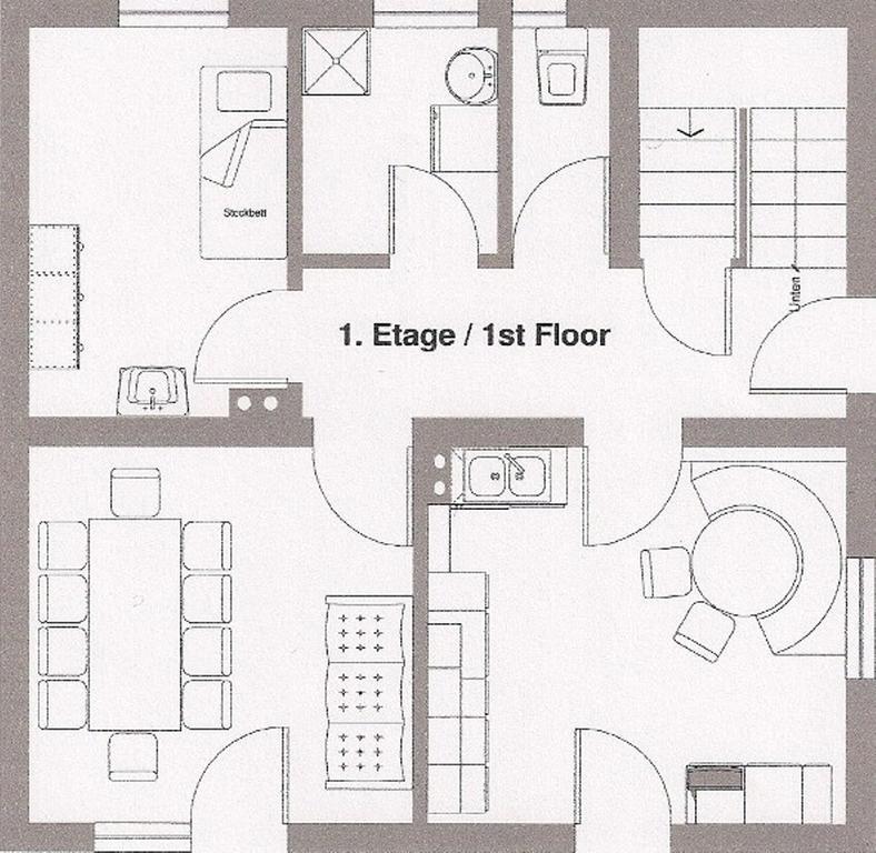 Apartament Haus Bianca Stumm Zewnętrze zdjęcie
